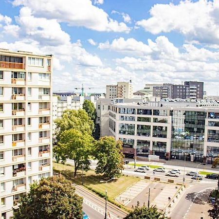 Central Apartment With Balcony And Views, Old Town, Metro Varşovia Exterior foto